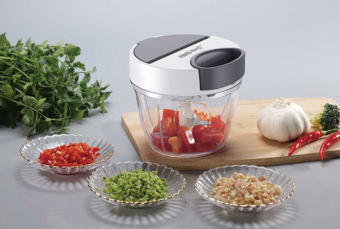 ROZDRABNIACZ SZNURKOWY SZATKOWNICA DO WARZYW KINGHOFF KH-1881