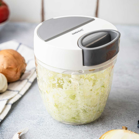 ROZDRABNIACZ SZNURKOWY SZATKOWNICA DO WARZYW KINGHOFF KH-1881