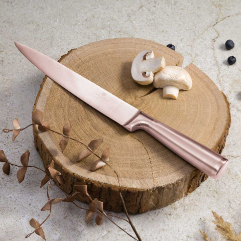 STALOWY NÓŻ DO FILETOWANIA BERLINGER HAUS 22cm BH-2937