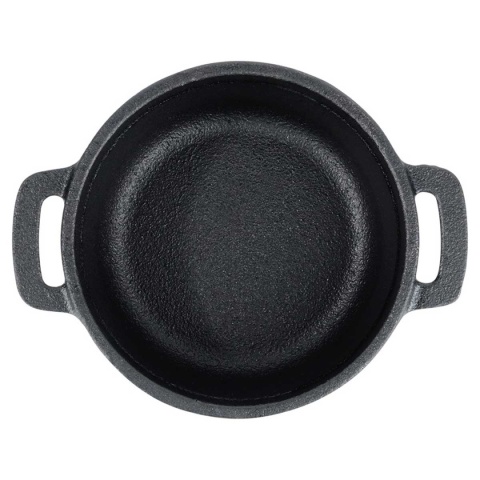 GARNEK ŻELIWNY 10cm DO ZAPIEKANIA I SERWOWANIA 199073 CAST LINE