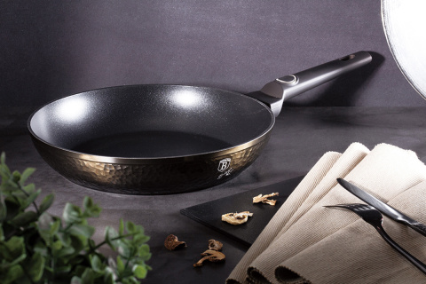 TITANIUM FRYING PAN BERLINGER HAUS 24CM BH-6568 PRIMAL GLOSS