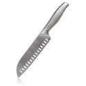 STEEL SANTOKU KNIFE 30.5cm BANQUET