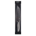 STEEL SANTOKU KNIFE 30.5cm BANQUET