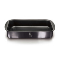 BRYTFANNA FORMA 40x28,5cm BERLINGER HAUS BH-7899 CARBON PRO