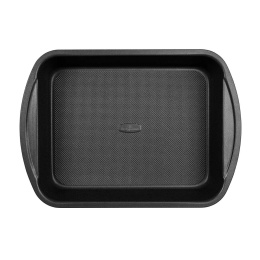 BRYTFANNA FORMA TYTANOWA 40x28cm BERLINGER HAUS BH-8684 ANTRACITE