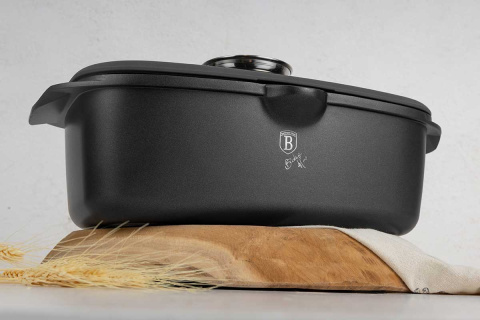 BRYTFANNA TYTANOWA Z AROMATYZEREM BERLINGER HAUS BH-8771 ANTRACITE