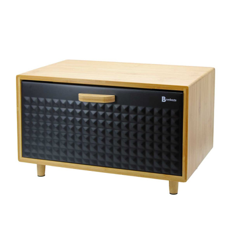 CHLEBAK POJEMNIK BAMBUSOWY NA PIECZYWO 4252