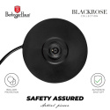 CZAJNIK ELEKTRYCZNY 1,7L BERLINGER HAUS BH-9477 BLACK ROSE