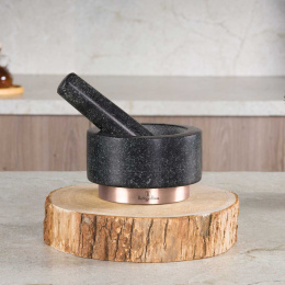 MOŹDZIERZ GRANITOWY BERLINGER HAUS BH-8604 Ø14cm