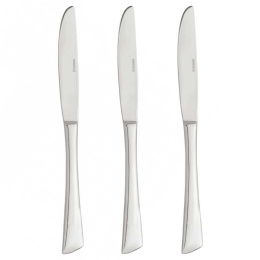 NÓŻ OBIADOWY 3 szt.KINGHOFF KH-1339 połysk