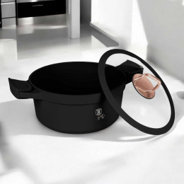 GARNEK 28cm BERLINGER HAUS BH-1457 BLACK ROSE