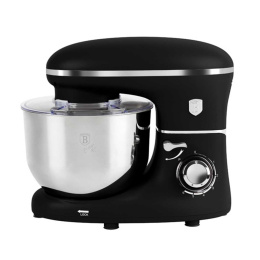 MIKSER ROBOT PLANETARNY BERLINGER HAUS BH-9512 MATTE BLACK