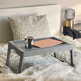 STOLIK ŚNIADANIOWY DO ŁÓŻKA POD LAPTOPA TABLET PRACTIC