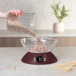 WAGA KUCHENNA Z MISĄ BERLINGER HAUS BH-9615 LEONARDO