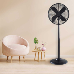 WENTYLATOR WIATRAK STOJĄCY PODŁOGOWY KLAUSBERG KB-7860