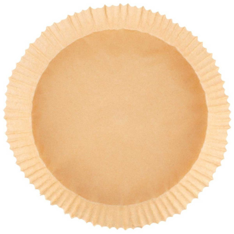 WKŁAD PAPIEROWY DO FRYTOWNICY 20cm 50szt. OKRĄGŁY 279011