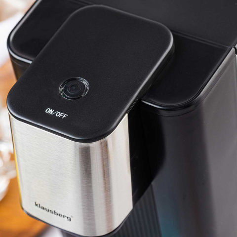 DYSPENSER DOZOWNIK GORĄCEJ WODY 2,5L KLAUSBERG KB-7877