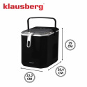 AUTOMATIC ICE MAKER 1.2L 100W KLAUSBERG KB-7883