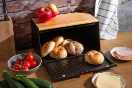 CHLEBAK POJEMNIK NA PIECZYWO DWUSTRONNY 2743