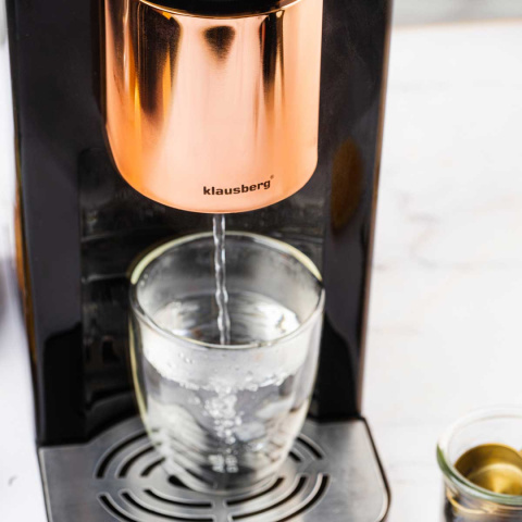 DYSPENSER DOZOWNIK GORĄCEJ WODY 2,2L KLAUSBERG KB-7879