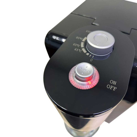 DYSPENSER DOZOWNIK GORĄCEJ WODY 2,2L KLAUSBERG KB-7879