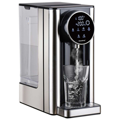 DYSPENSER DOZOWNIK GORĄCEJ WODY 2,7L KLAUSBERG KB-7880