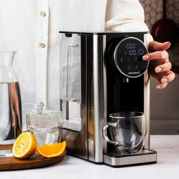 DYSPENSER DOZOWNIK GORĄCEJ WODY 2,7L KLAUSBERG KB-7880