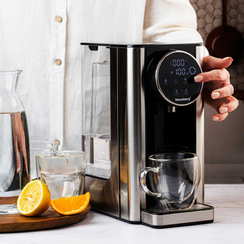 DYSPENSER DOZOWNIK GORĄCEJ WODY 2,7L KLAUSBERG KB-7880