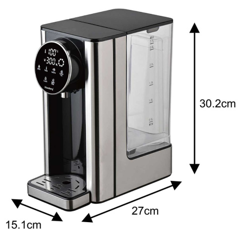 DYSPENSER DOZOWNIK GORĄCEJ WODY 2,7L KLAUSBERG KB-7880