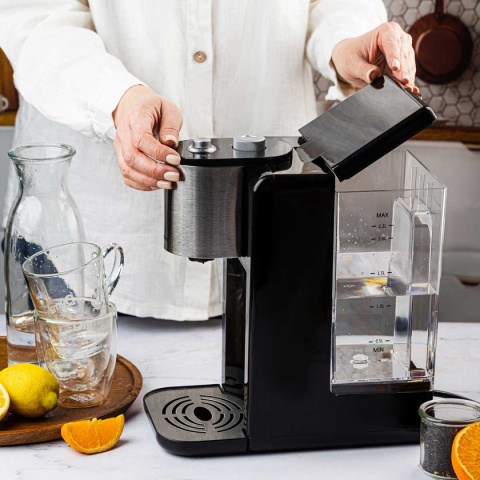 DYSPENSER DOZOWNIK GORĄCEJ WODY 2,2L KLAUSBERG KB-7878