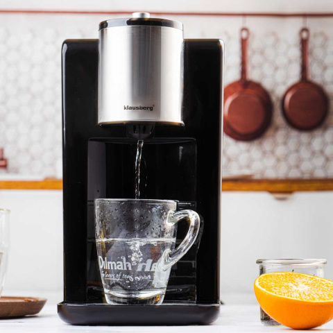 DYSPENSER DOZOWNIK GORĄCEJ WODY 2,2L KLAUSBERG KB-7878