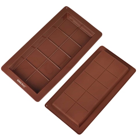 FORMA SILIKONOWA DO CZEKOLADY DUBAJSKIEJ KINGHOFF KH-1945