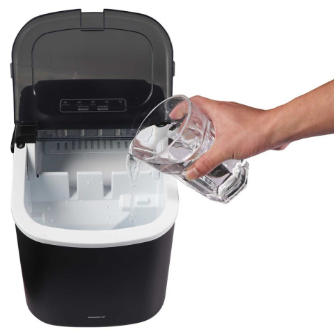 AUTOMATIC ICE MAKER 1.2L 100W KLAUSBERG KB-7882