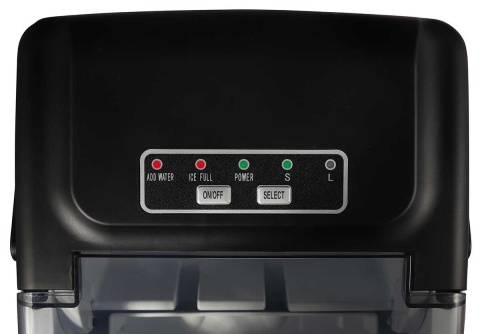 AUTOMATIC ICE MAKER 1.2L 100W KLAUSBERG KB-7882