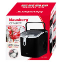 AUTOMATIC ICE MAKER 1.2L 100W KLAUSBERG KB-7882