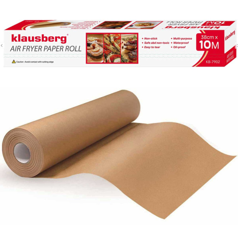 PAPIER PERGAMIN DO PIECZENIA 50m KLAUSBERG KB-7904