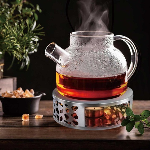 PODGRZEWACZ STALOWY DO ZAPARZACZY DZBANKÓW KINGHOFF KH-1898