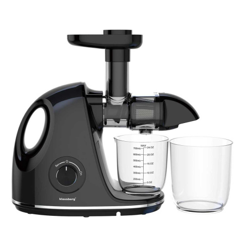 SOKOWIRÓWKA WYCISKARKA WOLNOOBROTOWA KLAUSBERG KB-7861