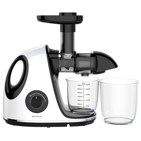 SOKOWIRÓWKA WYCISKARKA WOLNOOBROTOWA KLAUSBERG KB-7864