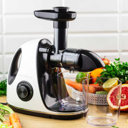 SOKOWIRÓWKA WYCISKARKA WOLNOOBROTOWA KLAUSBERG KB-7864