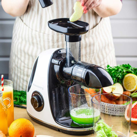 SOKOWIRÓWKA WYCISKARKA WOLNOOBROTOWA KLAUSBERG KB-7864