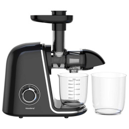 SOKOWIRÓWKA WYCISKARKA WOLNOOBROTOWA KLAUSBERG KB-7866