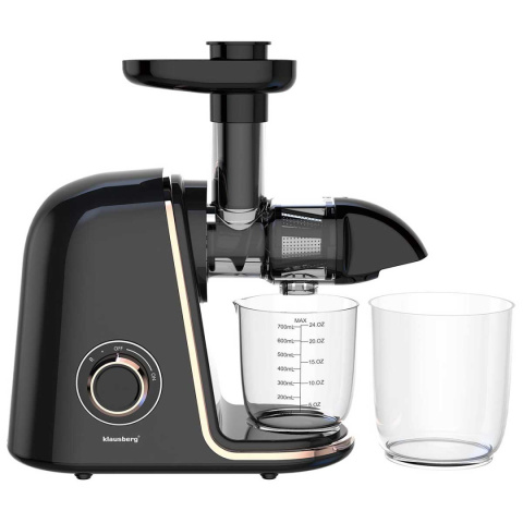 SOKOWIRÓWKA WYCISKARKA WOLNOOBROTOWA KLAUSBERG KB-7867