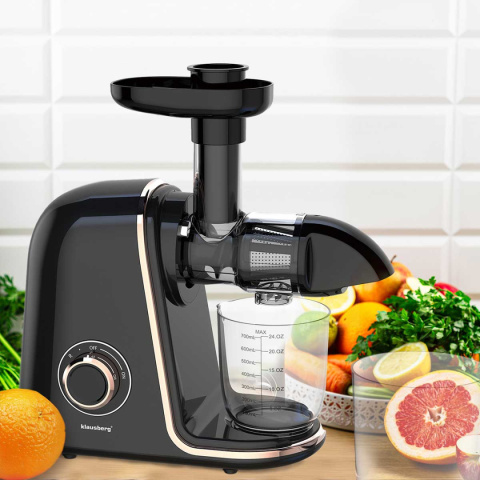 SOKOWIRÓWKA WYCISKARKA WOLNOOBROTOWA KLAUSBERG KB-7867