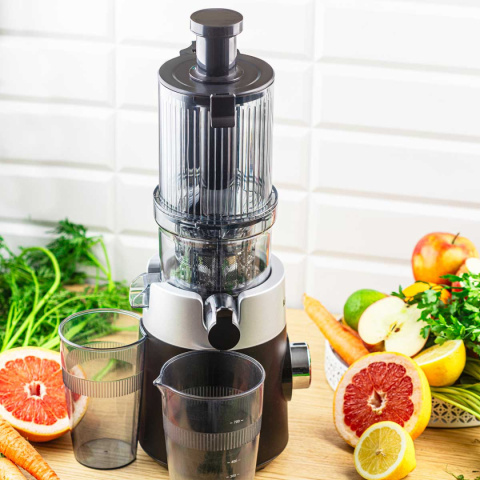 SOKOWIRÓWKA WYCISKARKA WOLNOOBROTOWA PIONOWA KLAUSBERG KB-7871