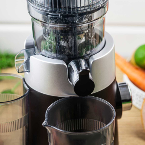 SOKOWIRÓWKA WYCISKARKA WOLNOOBROTOWA PIONOWA KLAUSBERG KB-7871