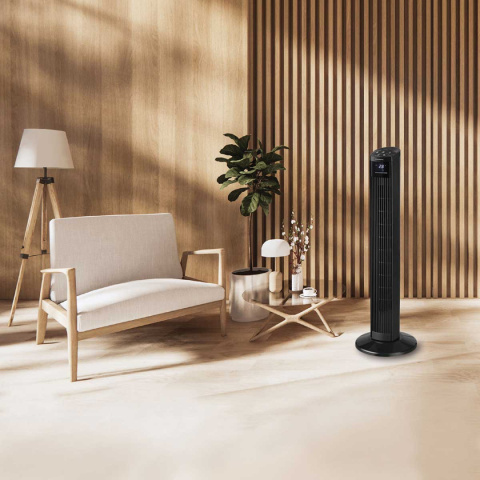 WENTYLATOR KOLUMNOWY PODŁOGOWY Z PILOTEM KLAUSBERG KB-7876