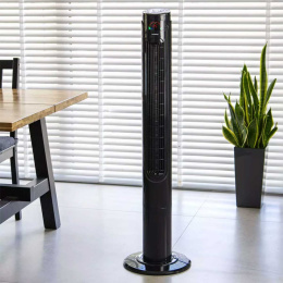 TOWER FLOOR FAN WITH REMOTE CONTROL KLAUSBERG KB-7720