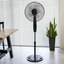 FLOOR FAN WITH REMOTE CONTROL KLAUSBERG KB-7718