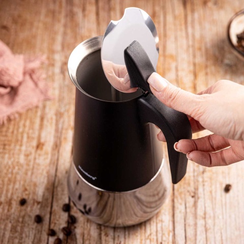 KAWIARKA ZAPARZACZ DO KAWY 600ml KLAUSBERG KB-7847 INDUKCJA